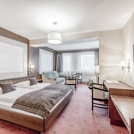 Hotel Sportiv By Vaya Обергургл Екстериор снимка