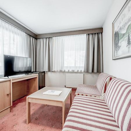 Hotel Sportiv By Vaya Обергургл Екстериор снимка