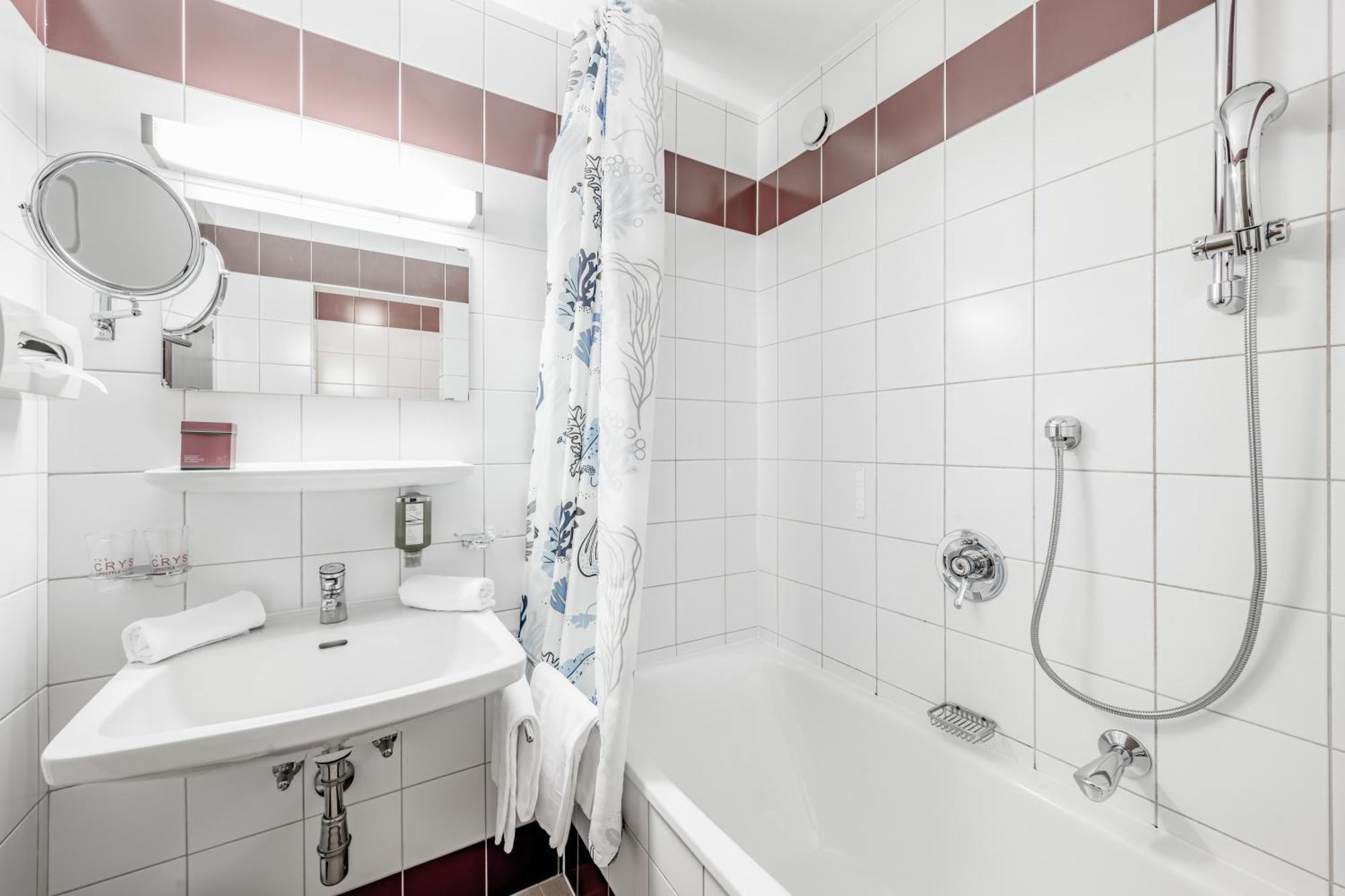 Hotel Sportiv By Vaya Обергургл Стая снимка
