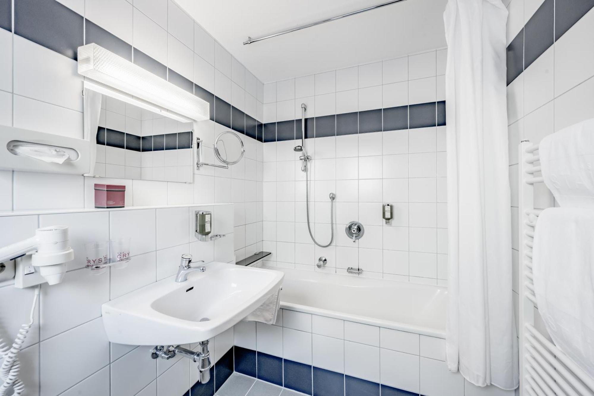 Hotel Sportiv By Vaya Обергургл Стая снимка