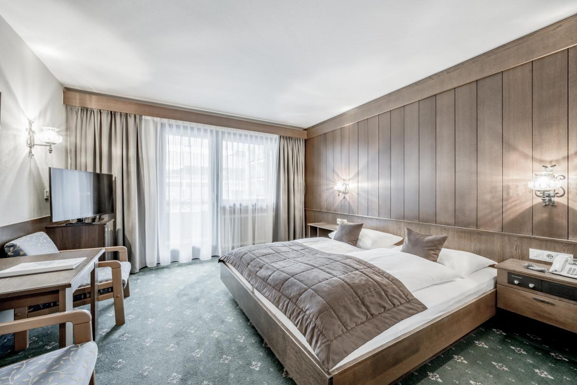 Hotel Sportiv By Vaya Обергургл Екстериор снимка
